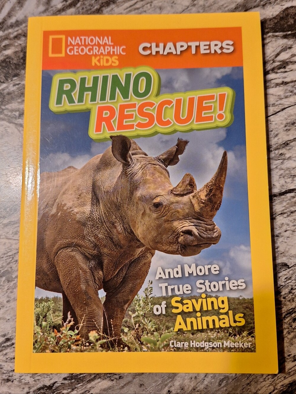 National Geographic Kids Book